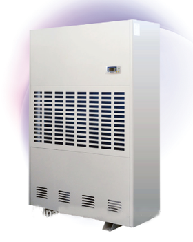 1200Pint per day industrial dehumidifier air compressor