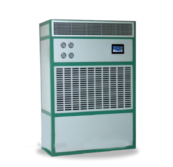 Electronic equipment factory using Constant Temperature and humidity air conditioner