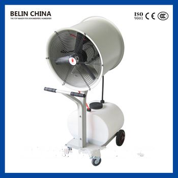 Centrifugal agriculture humidifier
