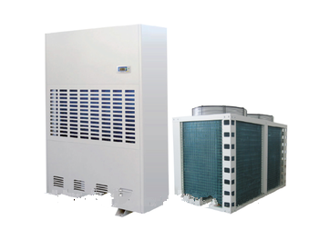 Temperature controllable/adjustable dehumidifier