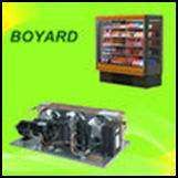 Condensing Unit for cold room, cold storage, chiller, showcase