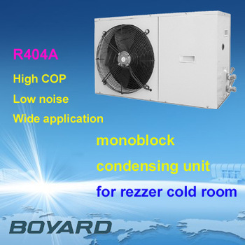 Hot sales! condensing parts enclosure cold room refrigeration units for reefer freezer cold room