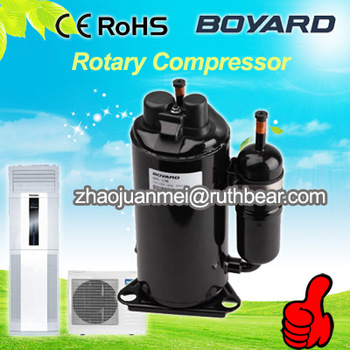 R22 9000btu rotary ac compressor for air conditioners