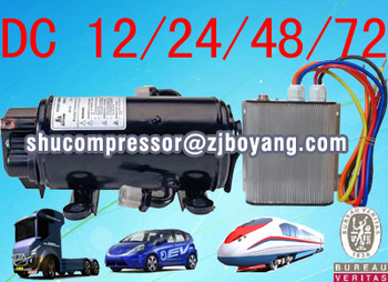 Electric automotive air conditioning <font color='red'>compressor</font> for van <font color='red'>roof</font> <font color='red'>mounted</font> air conditioner <font color='red'>car</font> <font color='red'>roof</font> <font color='red'>top</font>