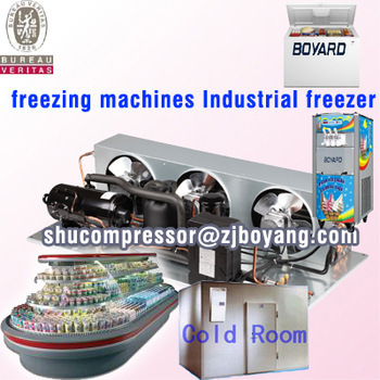 commercial refrigeration parts commercial kitchen equipment for blood freezer mini supermarket fruit and vegetable showcase