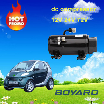 R410A CE RoHS rotary compressor for homemade wall air conditioner price