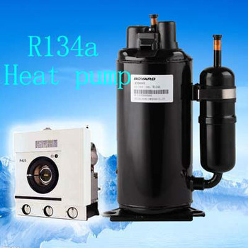 R134a CE RoHS rotary compressor for rv air conditioner units