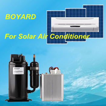 R134a 12v air conditioner compressor for EV RV air conditioning cooling system