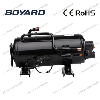 1HP refrigeration compressor for commercial walk in freezer