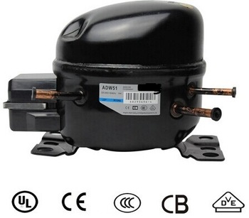 12v dc refrigerator compressor for car freezer fridge