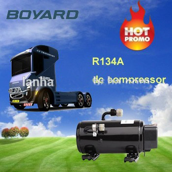 automotive air conditioning compressor with dc battery power for motokaravan picnic car Camping Trailer rv caravans aircondition