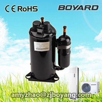 2014 china top ten selling products 60Hz rotary a/c compressor replace r-22 scroll compressor for air condition manufacturer