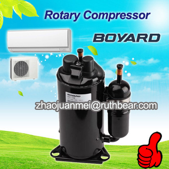 boyard lanhai hermetic rotary compressor for air conditioning accessories