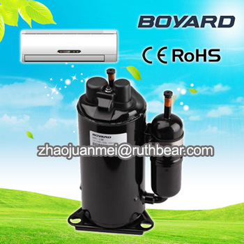 hermetic rotary air conditioner compressor 24000 btu for air condition home parts