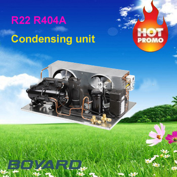 refrigeration and heat exchanger condensing unit replace cooling unit for cold room refrigeration storeroom