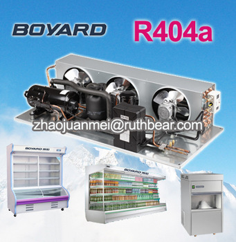 commercial freezing coldstorage showcase with mini refrigerator compressor walk in cooler refrigeration unit