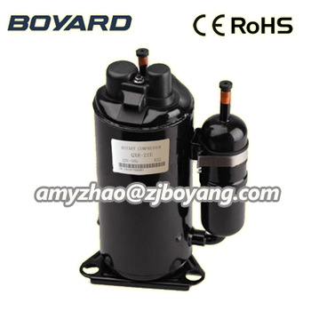 made in china 18000btu rotary compressor 220-240v 50hz r22 for air conditioner manufacturer