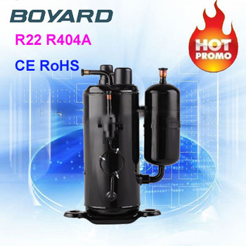 airconditioning with CE RoHS rotary ac compressor