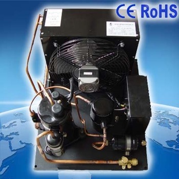 direct drive truck refrigeration unit with hvac industry refrigertion compressor condenser