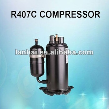 air conditioner 9000btu with lanhai QXR rotary compressor for aircon system