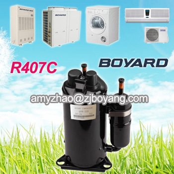 boyard lanhai R407C ac compressor supplier for OEM Air Conditioner