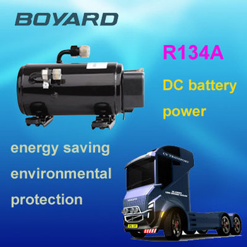 RoHS DC Compressor for trane air conditioner prices carrier central air condition