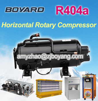 boyard qhd-16k refrigerating compressor for tube ice making machine
