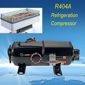 cold room compressor freezer for ice cream with refrigerant R404a