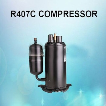 R407C QXC rotating compressor for wholesaler