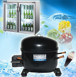 Boyard Hot sale DC 12V Fridges 24v Freezer Solar refrigerator 42L minibar battery powered mini refrigerator