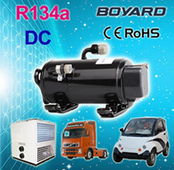 DC 48v solar power air conditioner for carport solar travel aircon truck sleeper air conditioner 12v/24v dc power cooling unit