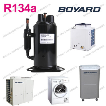 cooling bus air conditioning system with Lanhai brushless DC compressor boat motors