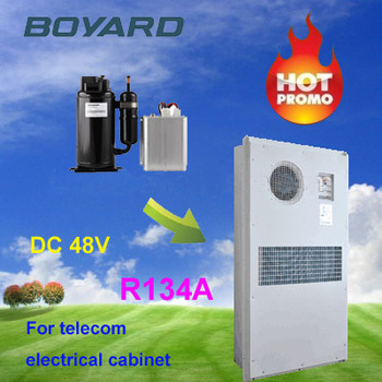 electric car air conditioner 12v with battery powered 12v dc rotary kompressor refrigerator freezer