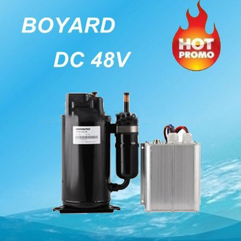 R22 rotary refrigeration refrigerator freezer walk in cooler compressor for deep freezer condensing unit hot sale