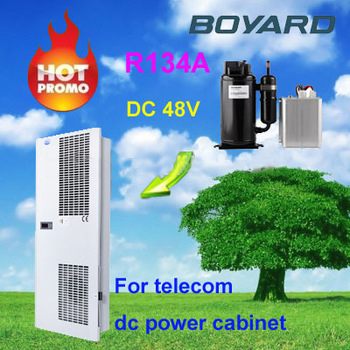 DC 48v solar power air conditioner for sleeper bus dc solar powered air conditioners 12v/24v refrigerator freezer