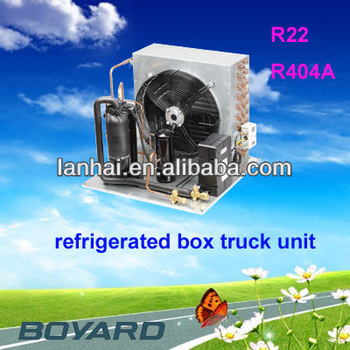 Boyard low-temperature compressor for Condensing units/ refrigerator unit for cooling or freezing