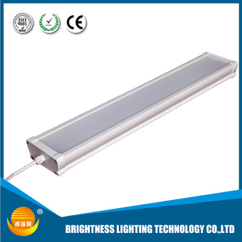 high quality high brightness anti-corrosion led tri proof light ip65 1200mm