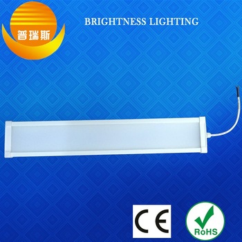 long life time factory price 60cm LED vapor proof batten fitting