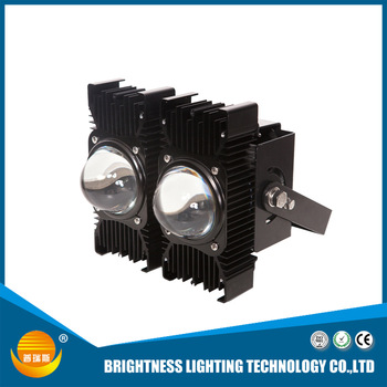 high brightness 120lm/w outdoor 100w flood led light