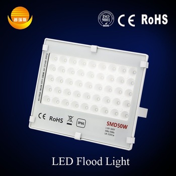 Professional new design outdoor shockproof waterproof energy saving 30-100w led flood light with CE and Rohs certification