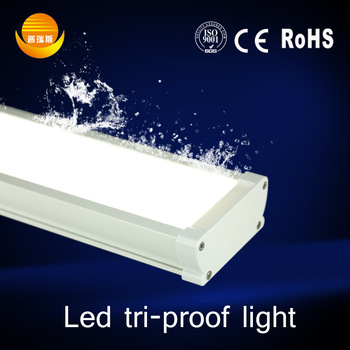 Import china products ip65 tri-proof led light supplier on alibaba