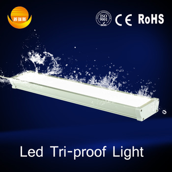 China factory wholesale led tri proof light from alibaba trusted suppliers
