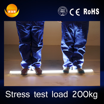 Hot selling products 3000K-6500K corrosion proof led tri proof light