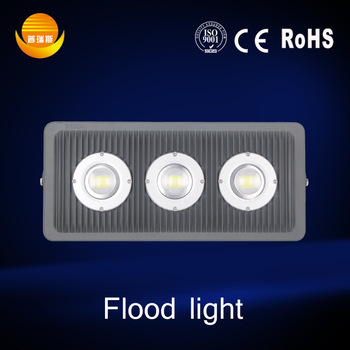 High lumen bridgelux cob waterproof outdoor ip65 led flood light 200w 320w
