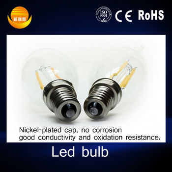 China products e12 led bulb novelty products for sell