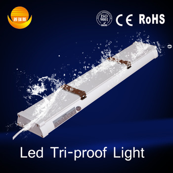 China supplier sales tri-proof led linear lights hot selling products in china