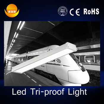 ac85-265v 1500mm 50watt 1200mm 36watt Epistar smd2835 led linear light china
