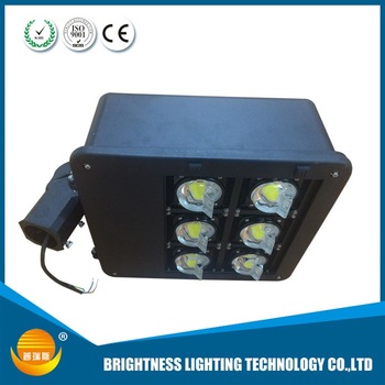 shoebox compressor china factory direct high quality led 200w shoebox light 150w 300w 450w