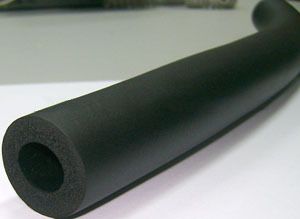 Closed cell NBR foam <font color='red'>tube</font> <font color='red'>extrusion</font>