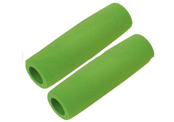 Custom foam grips